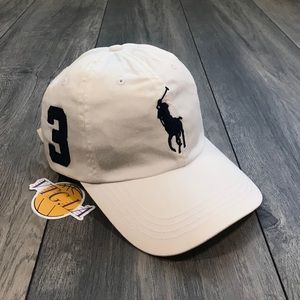 polo strapback hat